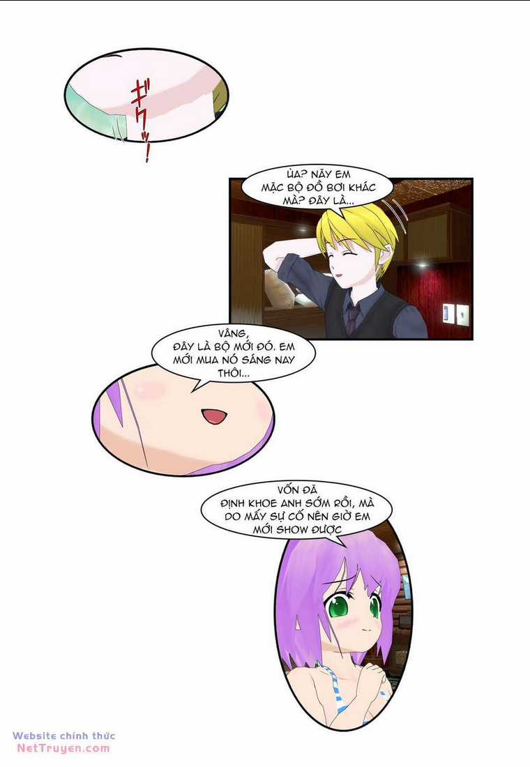 Chuyện Tình Wi-Fi - Chapter 23 - Trang 8