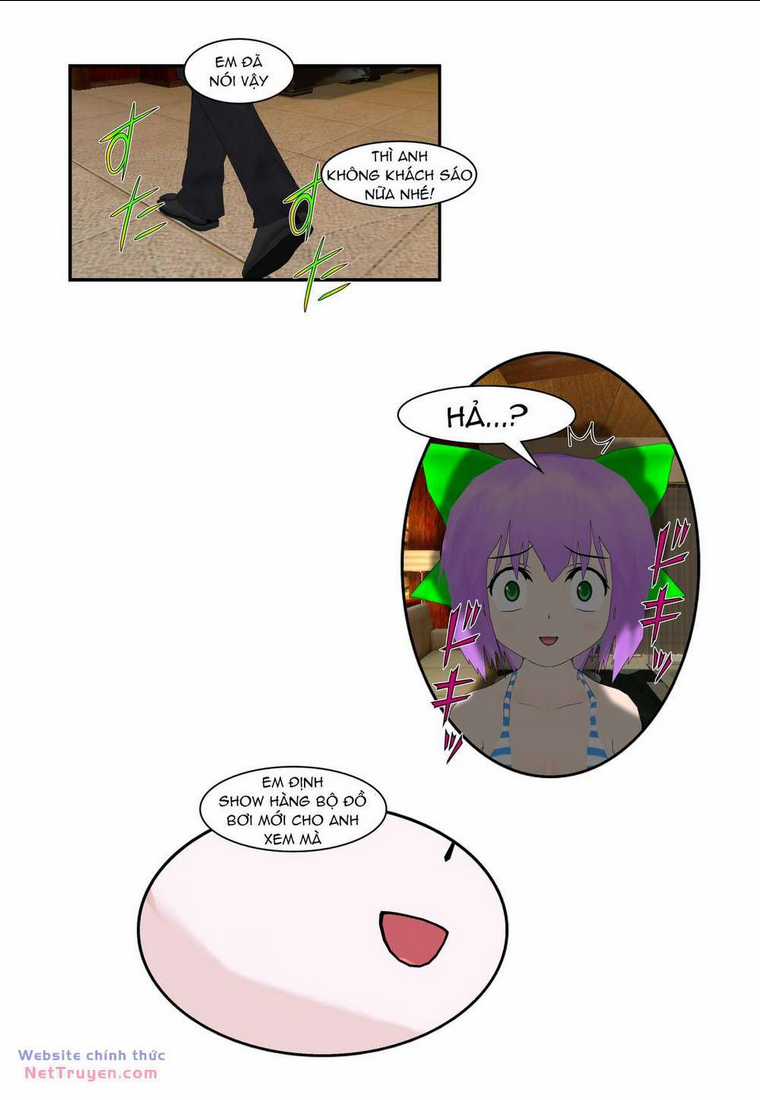 Chuyện Tình Wi-Fi - Chapter 23 - Trang 10