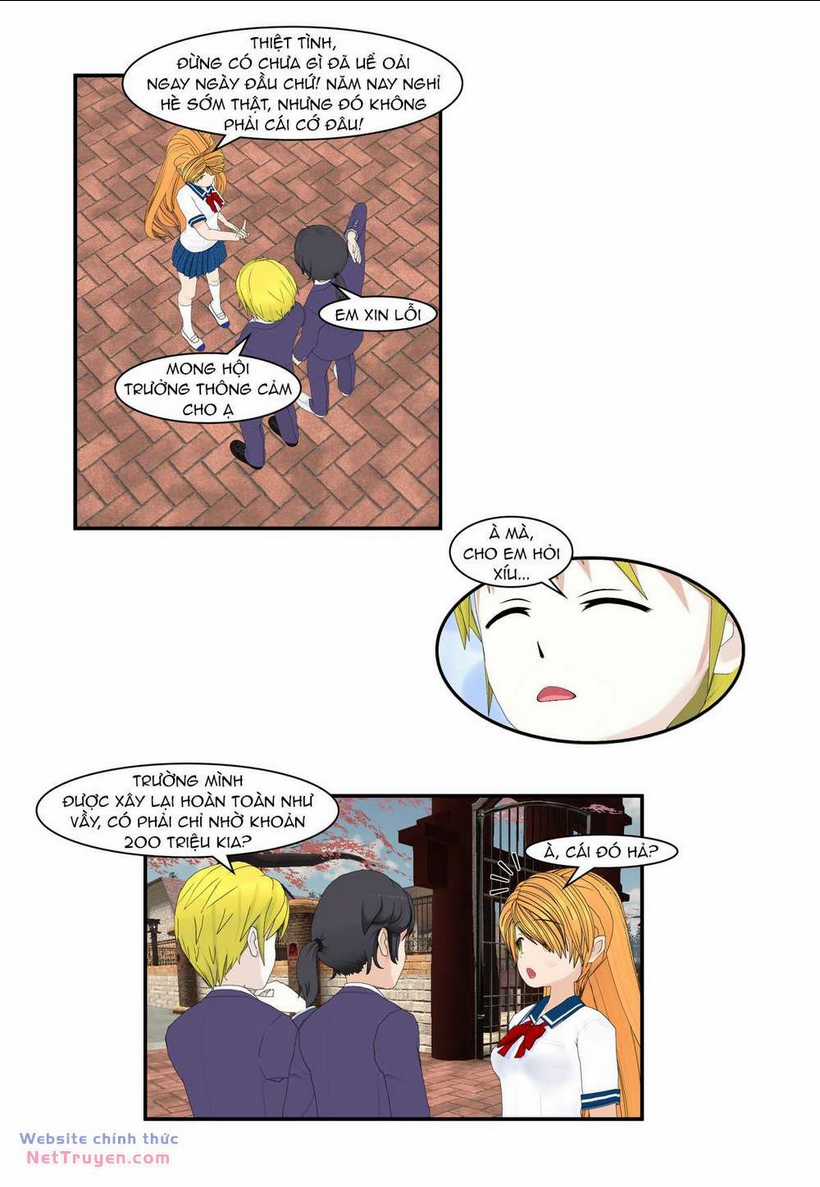 Chuyện Tình Wi-Fi - Chapter 26 - Trang 6