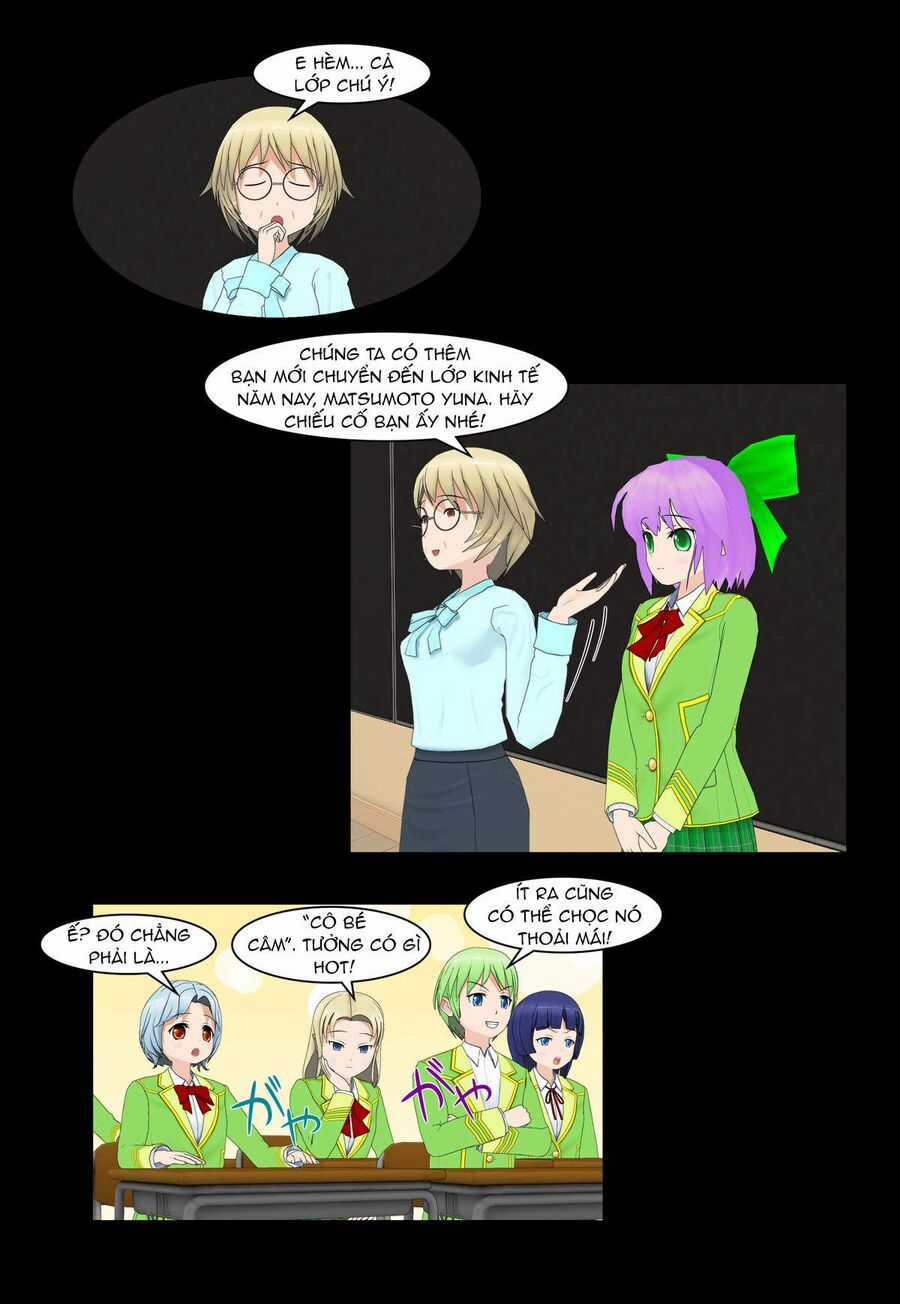 Chuyện Tình Wi-Fi - Chapter 27 - Trang 6