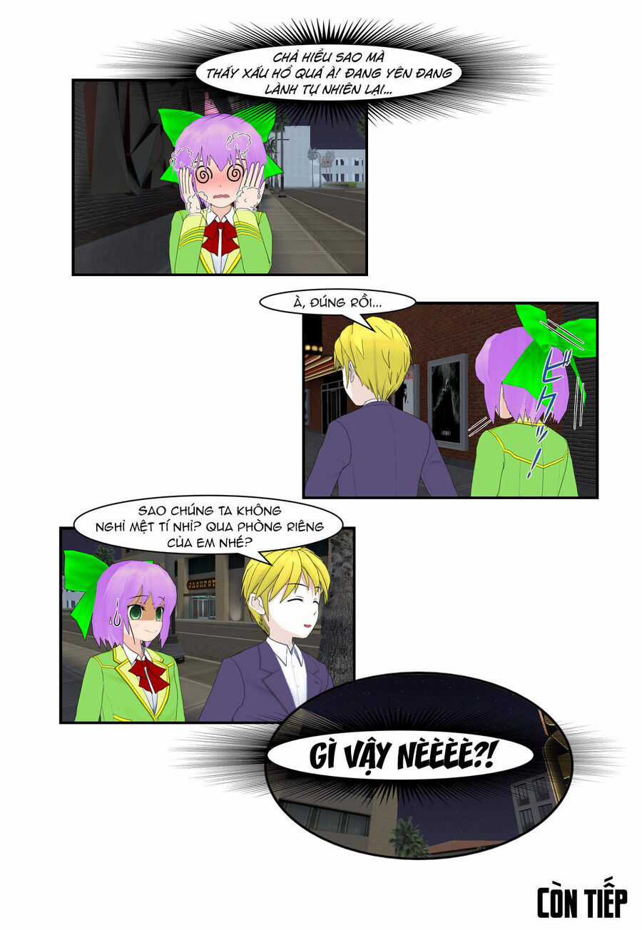 Chuyện Tình Wi-Fi - Chapter 29 - Trang 22