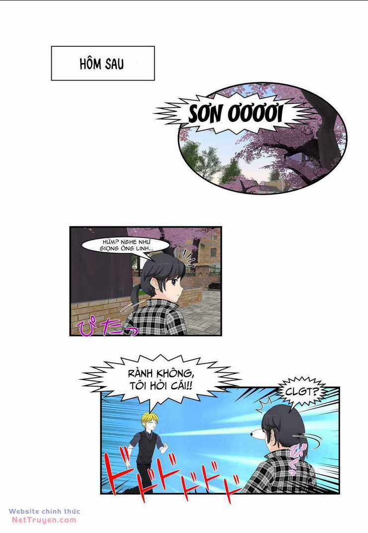 Chuyện Tình Wi-Fi - Chapter 3 - Trang 2