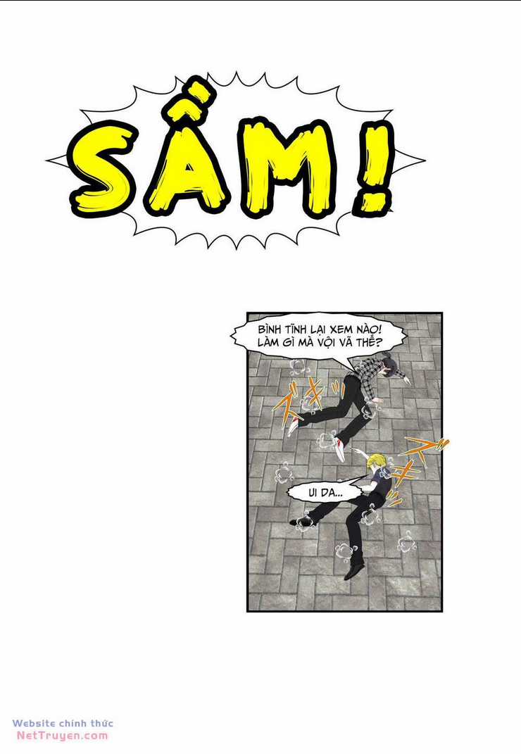 Chuyện Tình Wi-Fi - Chapter 3 - Trang 3