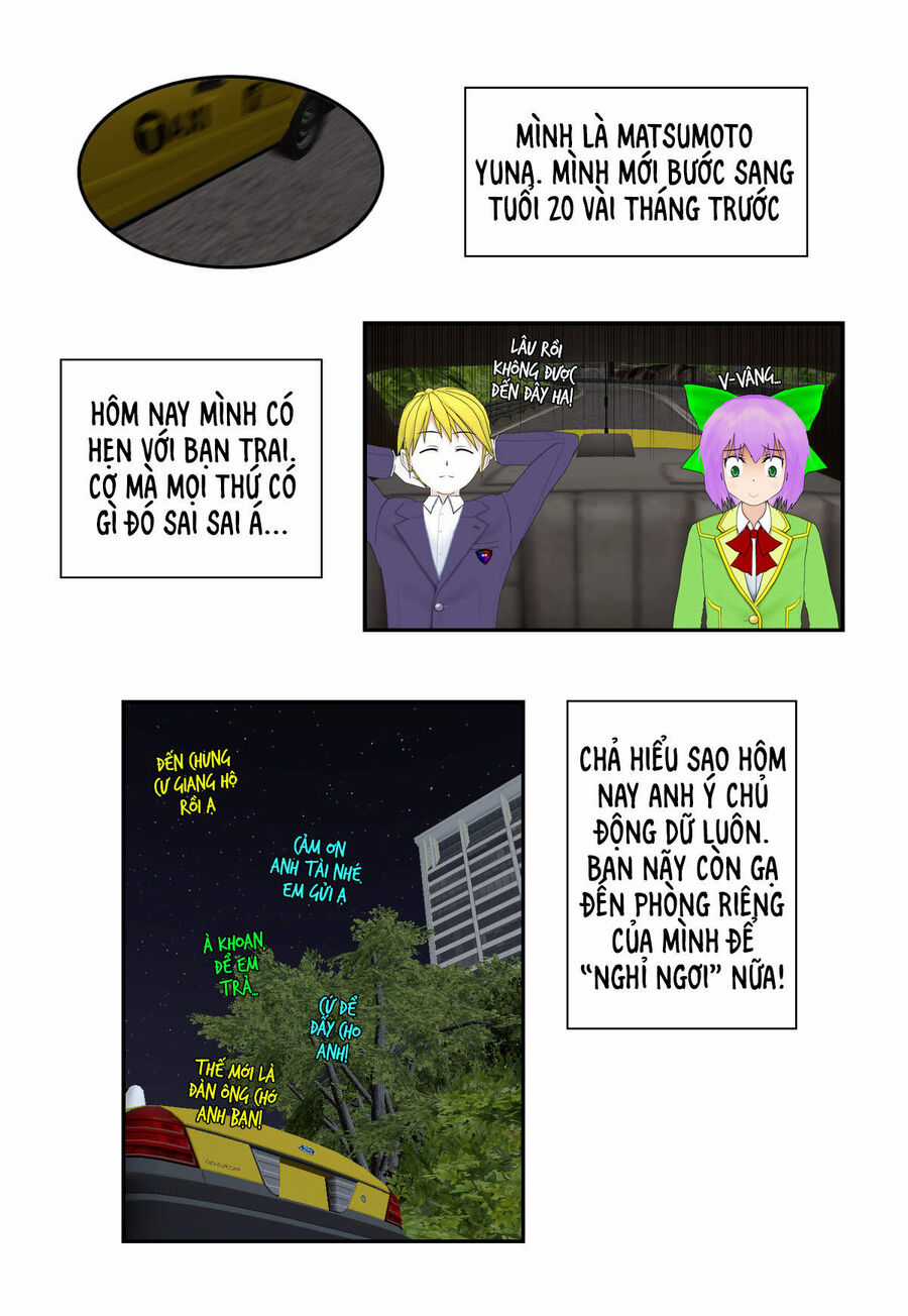 Chuyện Tình Wi-Fi - Chapter 30 - Trang 2