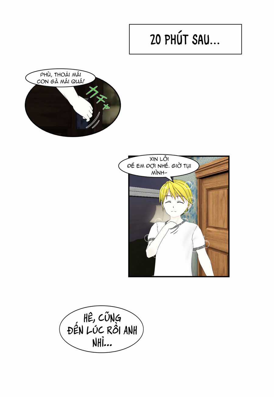 Chuyện Tình Wi-Fi - Chapter 30 - Trang 8