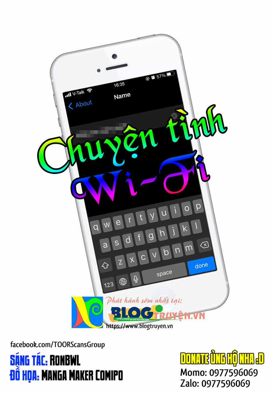 Chuyện Tình Wi-Fi - Chapter 31 - Trang 2