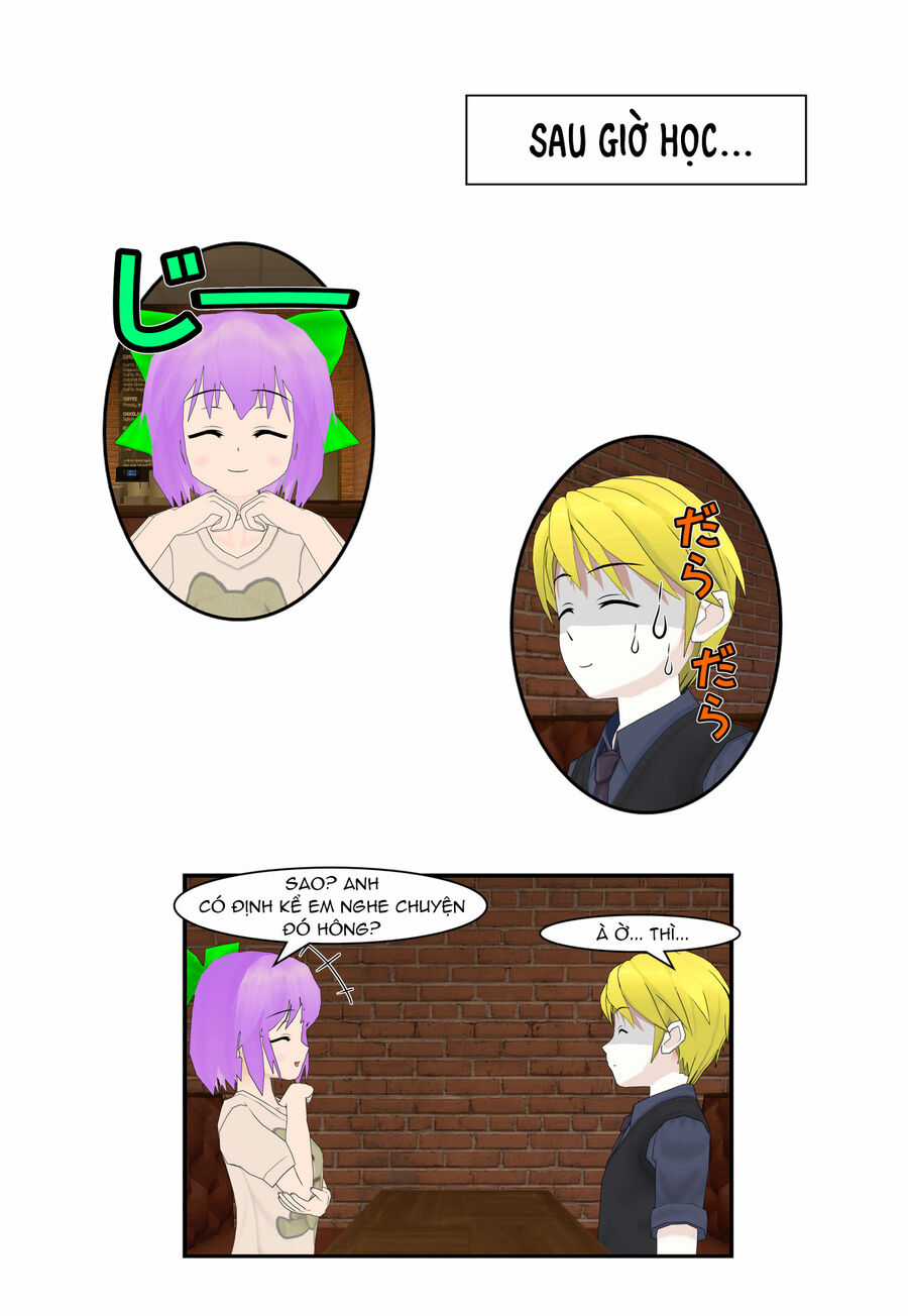 Chuyện Tình Wi-Fi - Chapter 32 - Trang 2