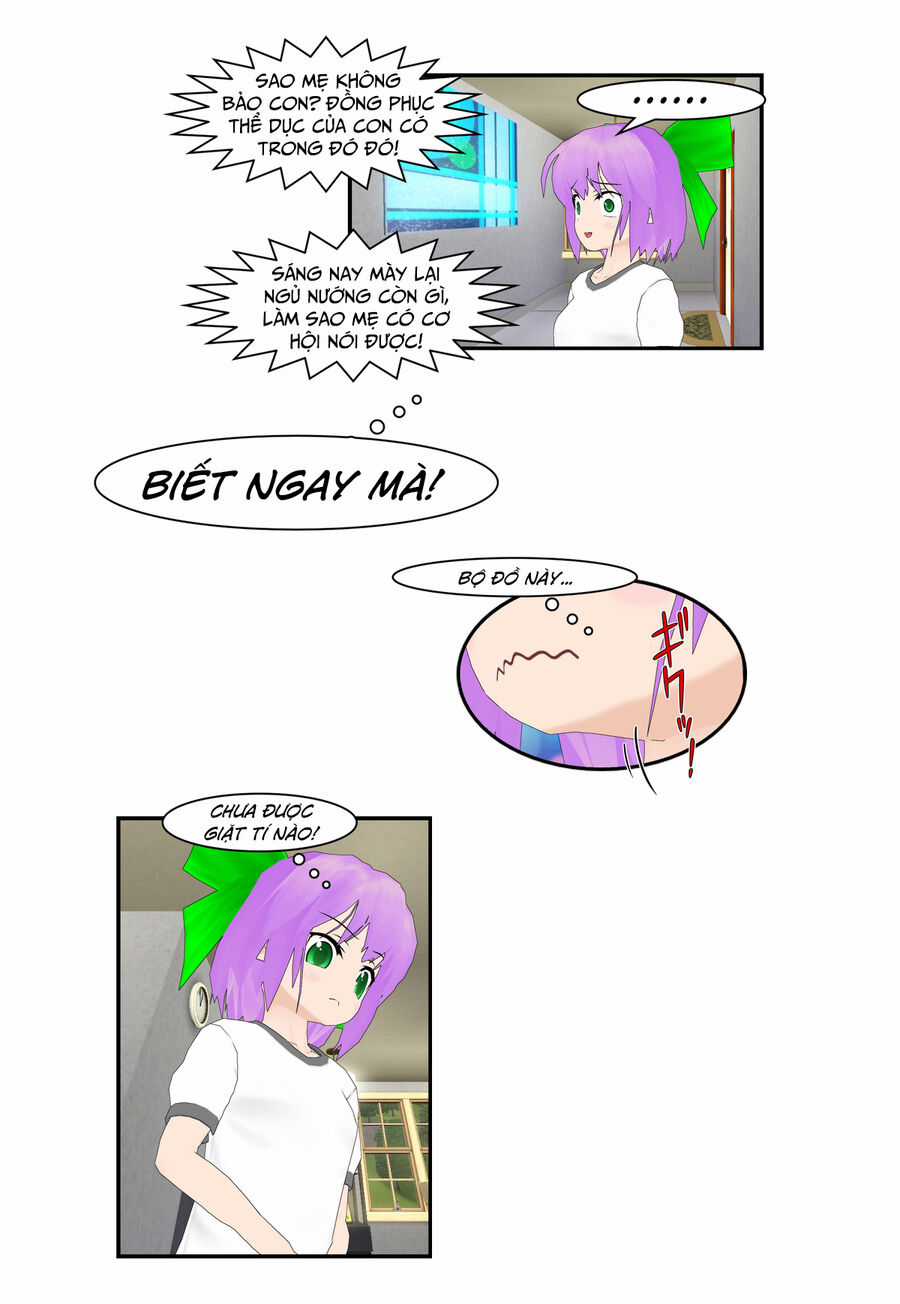 Chuyện Tình Wi-Fi - Chapter 33 - Trang 20