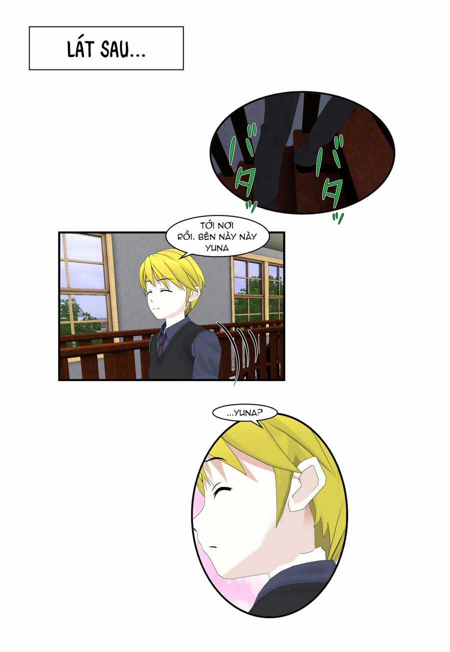 Chuyện Tình Wi-Fi - Chapter 33 - Trang 6