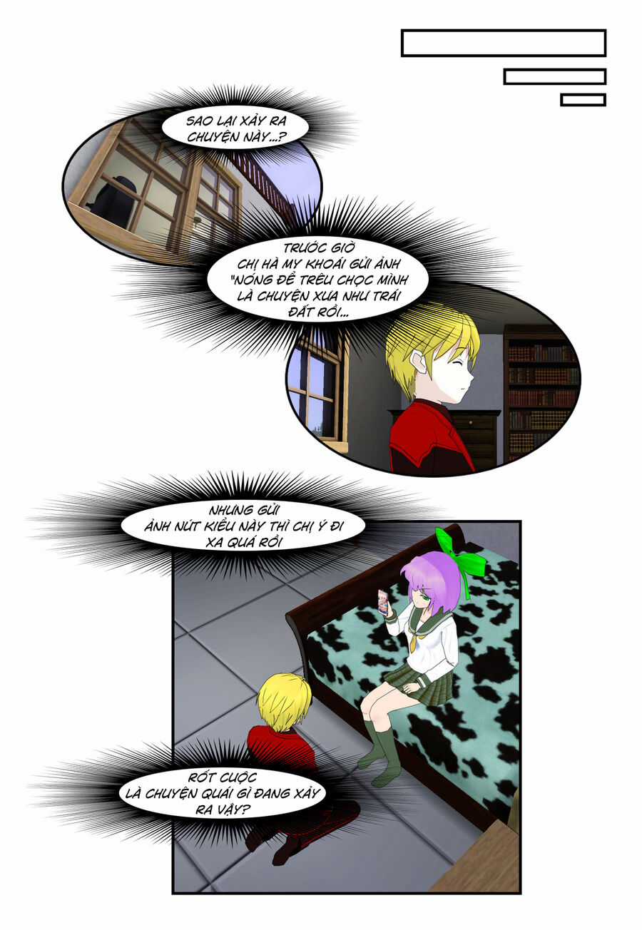 Chuyện Tình Wi-Fi - Chapter 35 - Trang 10