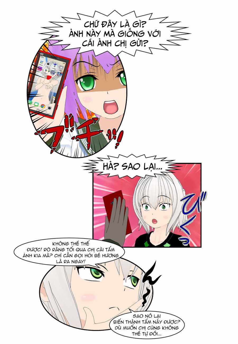 Chuyện Tình Wi-Fi - Chapter 36 - Trang 24