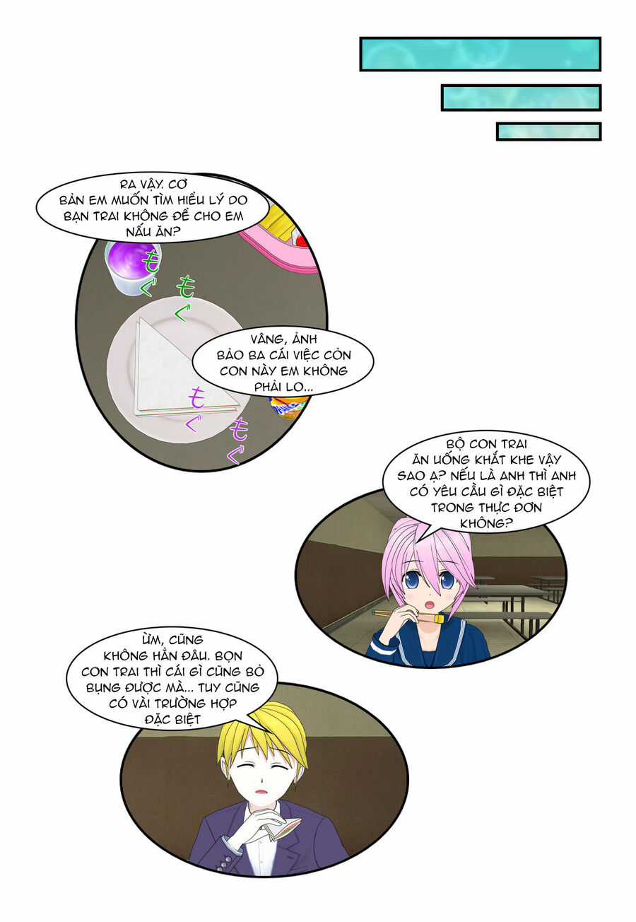 Chuyện Tình Wi-Fi - Chapter 38 - Trang 4