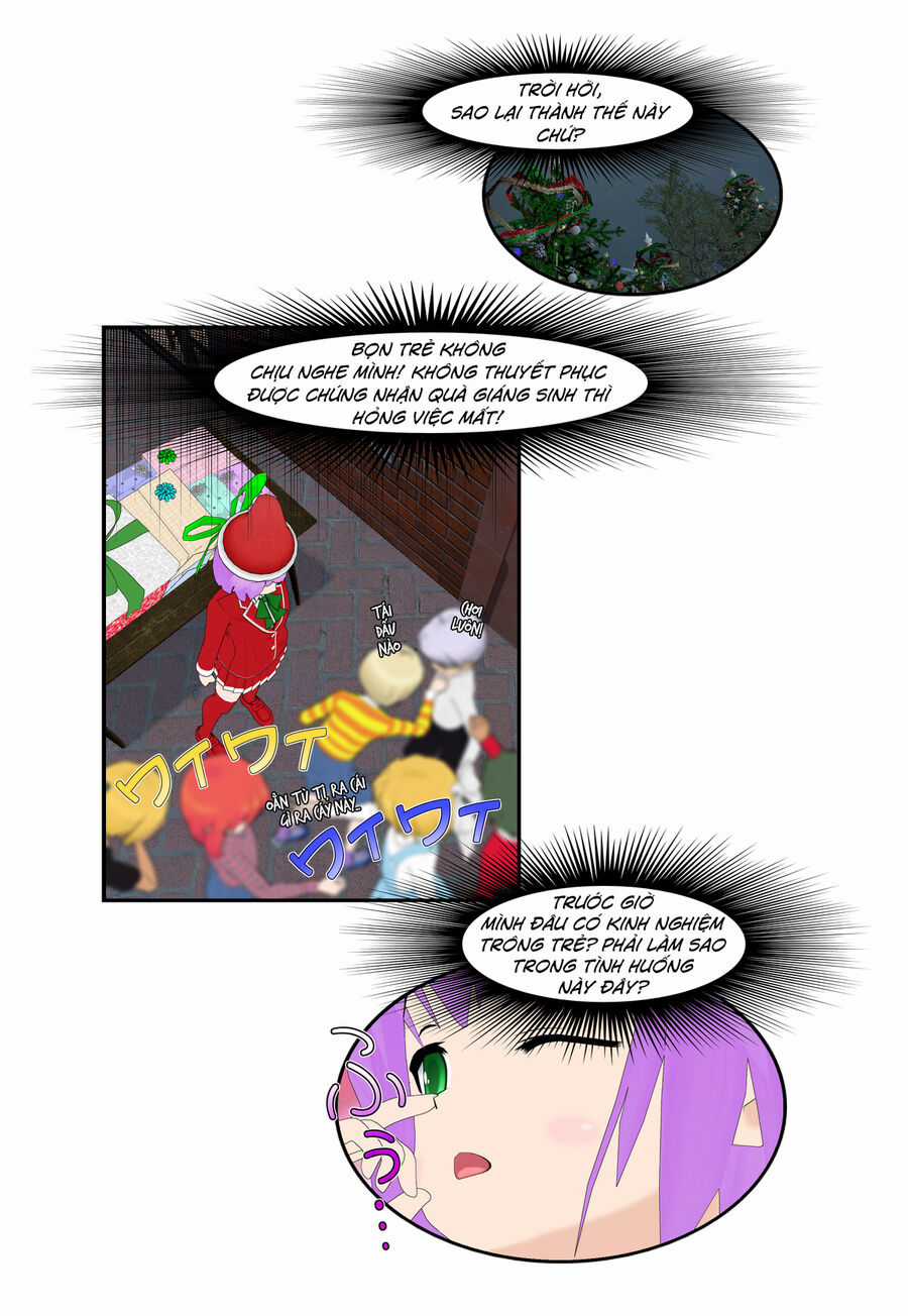 Chuyện Tình Wi-Fi - Chapter 39 - Trang 13