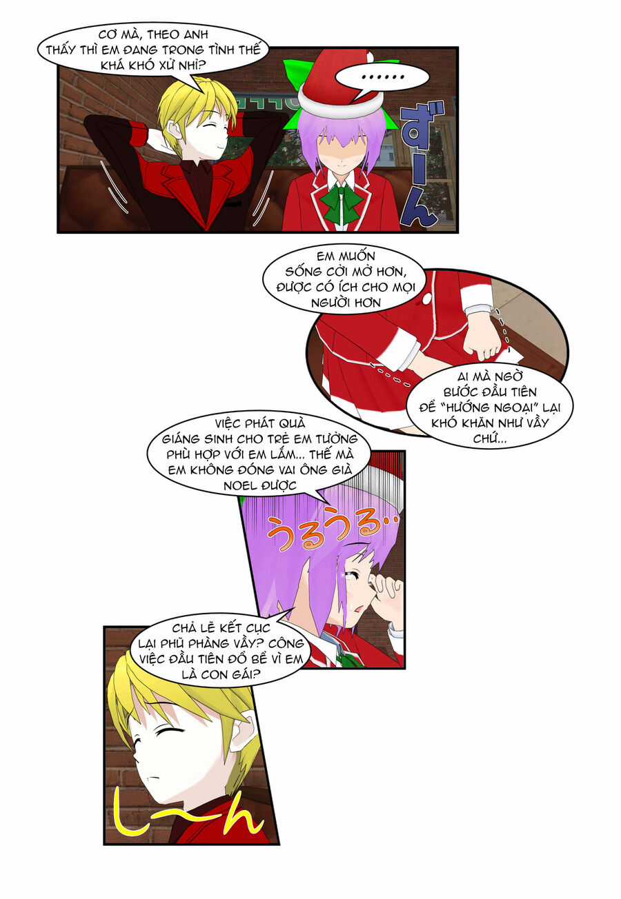 Chuyện Tình Wi-Fi - Chapter 39 - Trang 18