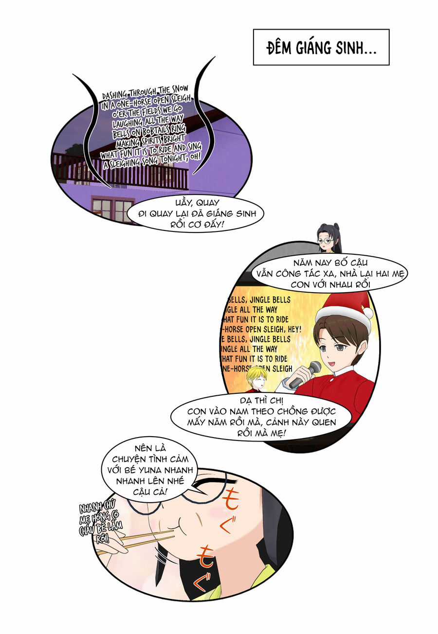 Chuyện Tình Wi-Fi - Chapter 39 - Trang 3