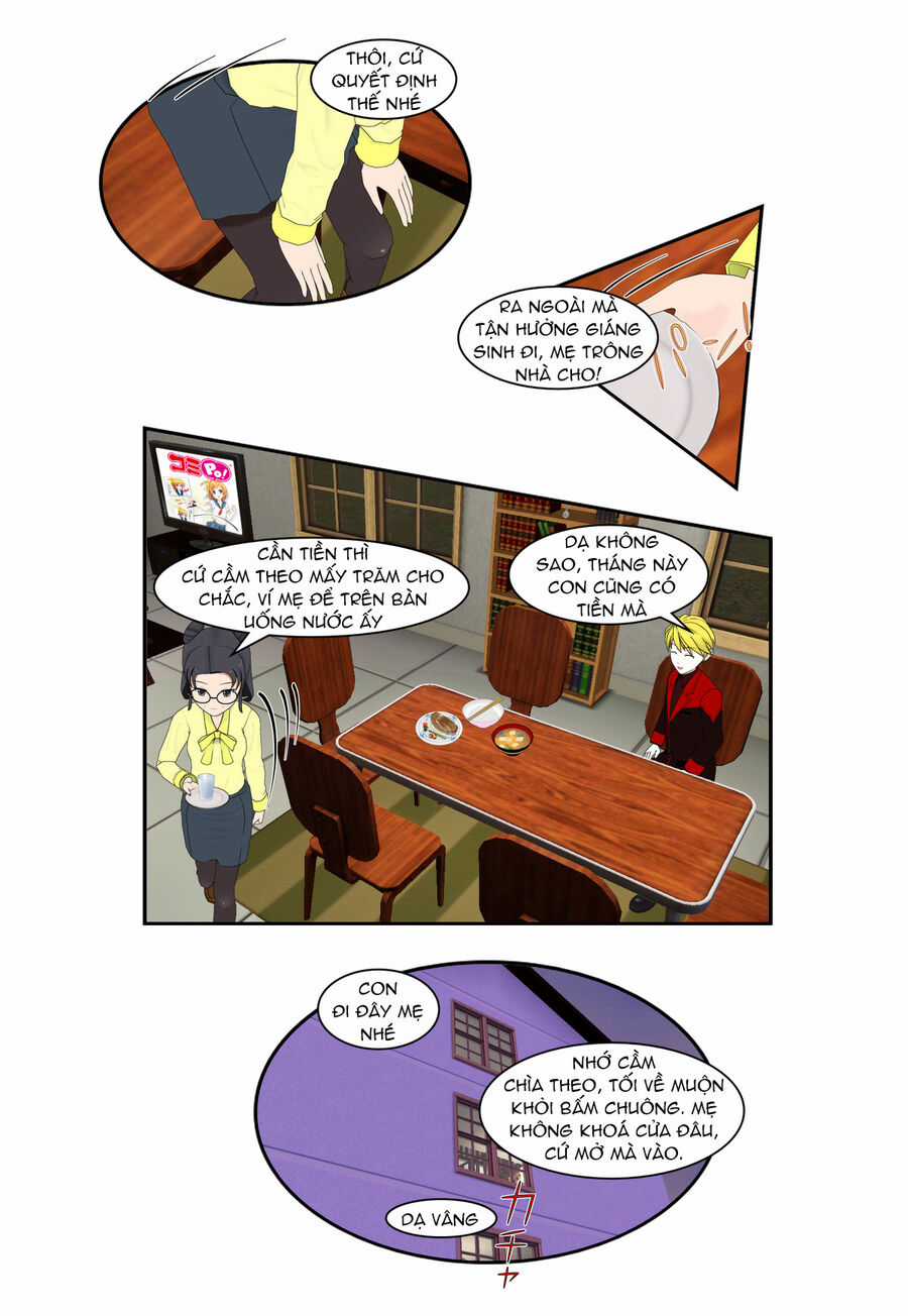 Chuyện Tình Wi-Fi - Chapter 39 - Trang 6