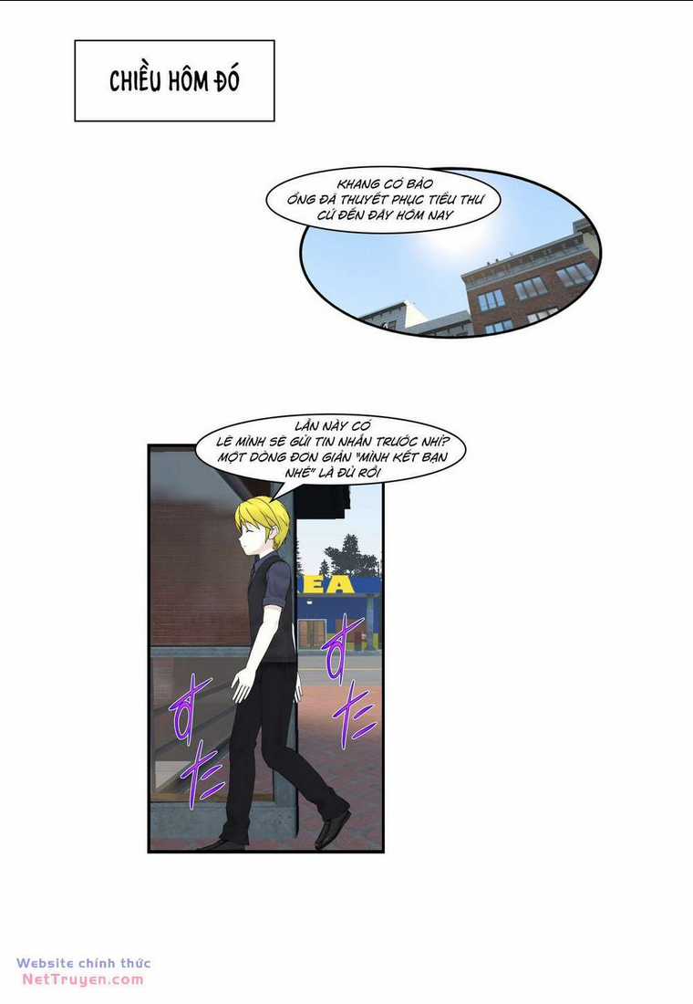 Chuyện Tình Wi-Fi - Chapter 4 - Trang 17