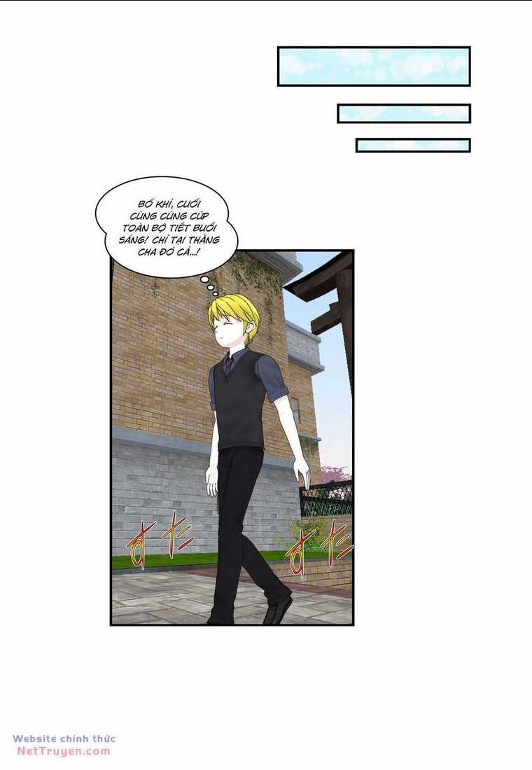 Chuyện Tình Wi-Fi - Chapter 4 - Trang 8