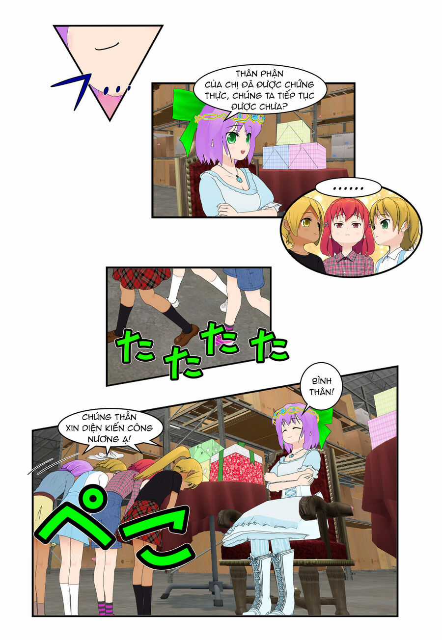 Chuyện Tình Wi-Fi - Chapter 40 - Trang 17