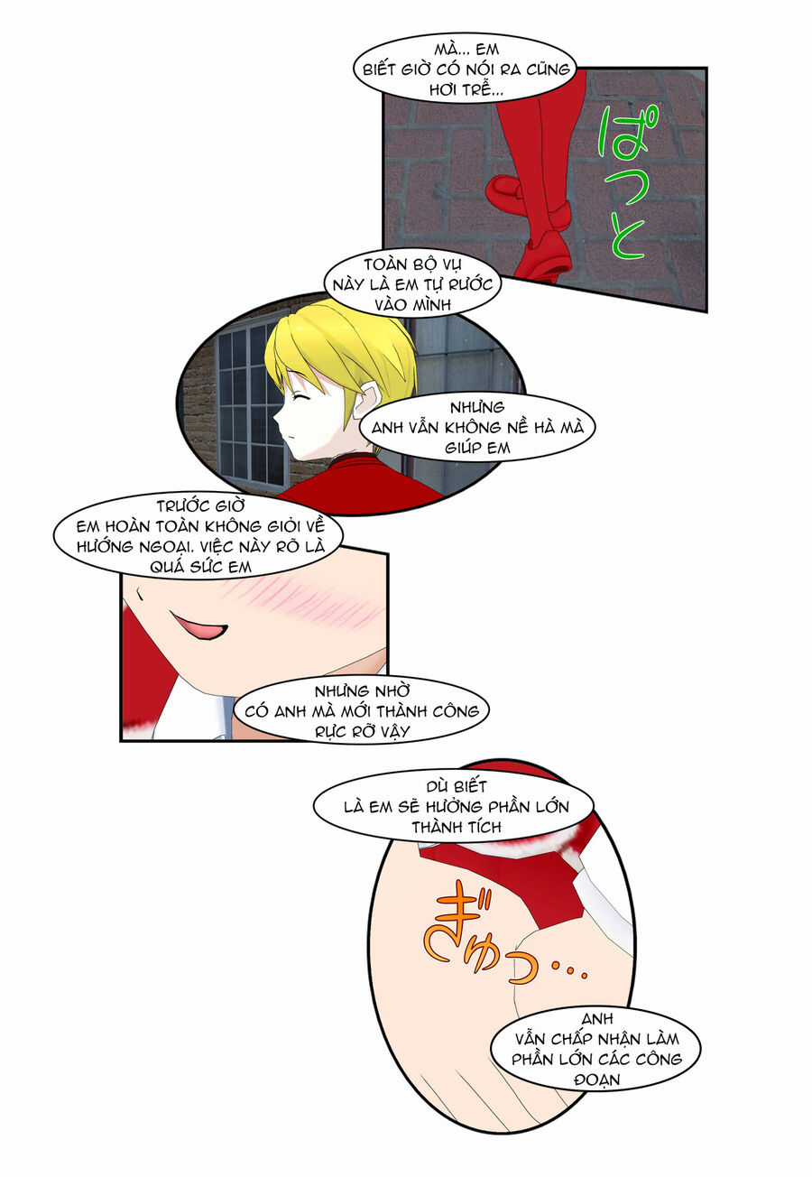 Chuyện Tình Wi-Fi - Chapter 40 - Trang 22