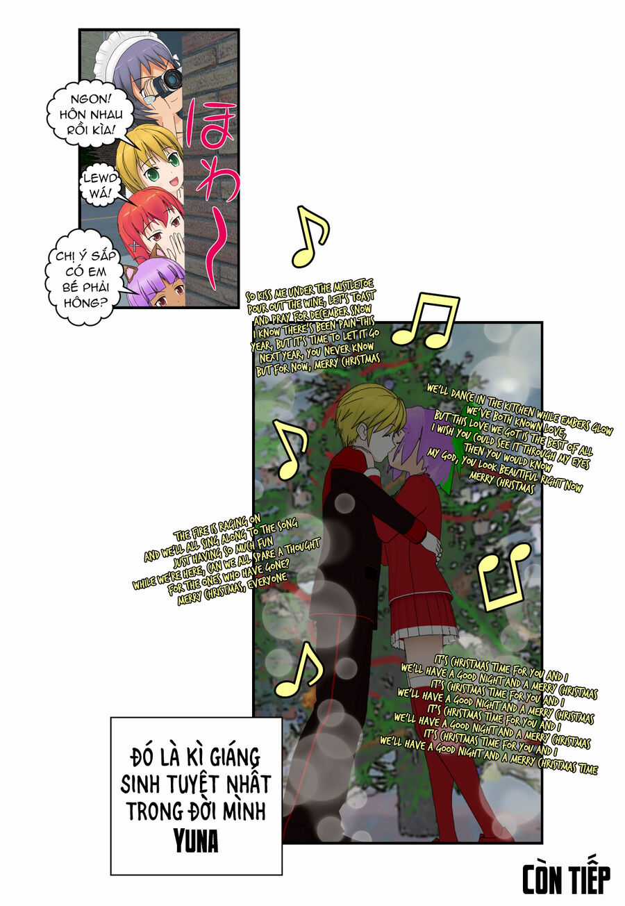 Chuyện Tình Wi-Fi - Chapter 40 - Trang 25