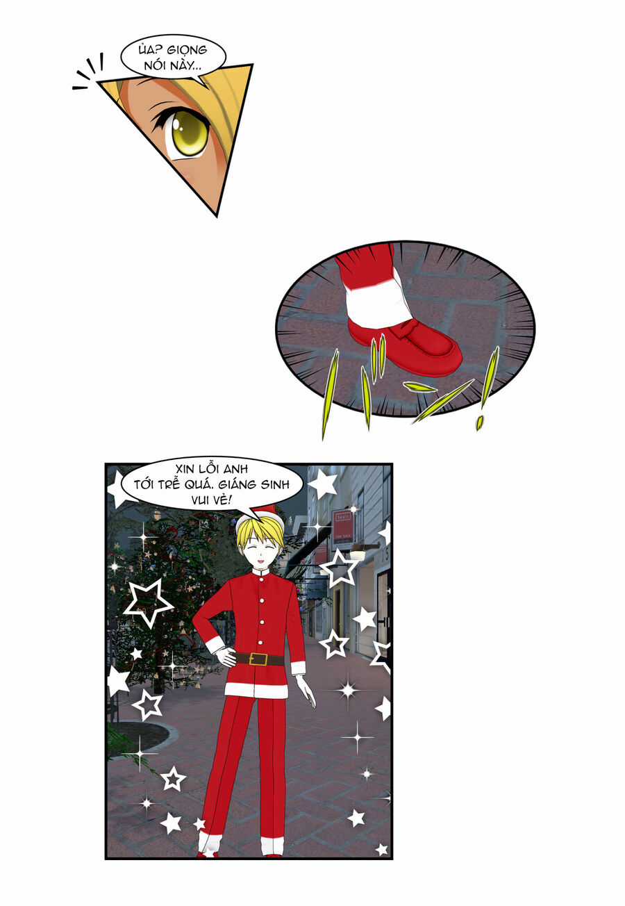 Chuyện Tình Wi-Fi - Chapter 40 - Trang 4