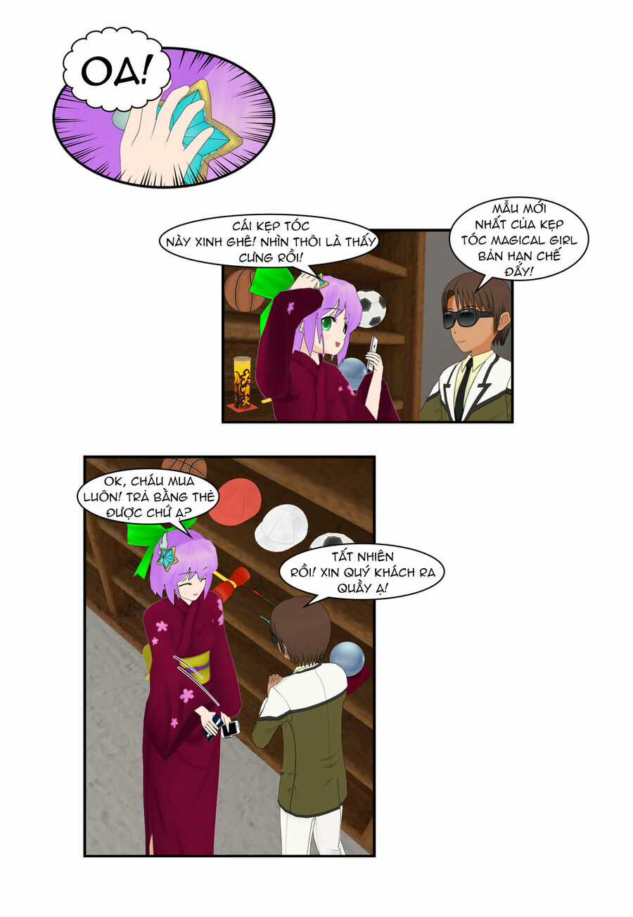 Chuyện Tình Wi-Fi - Chapter 41 - Trang 11