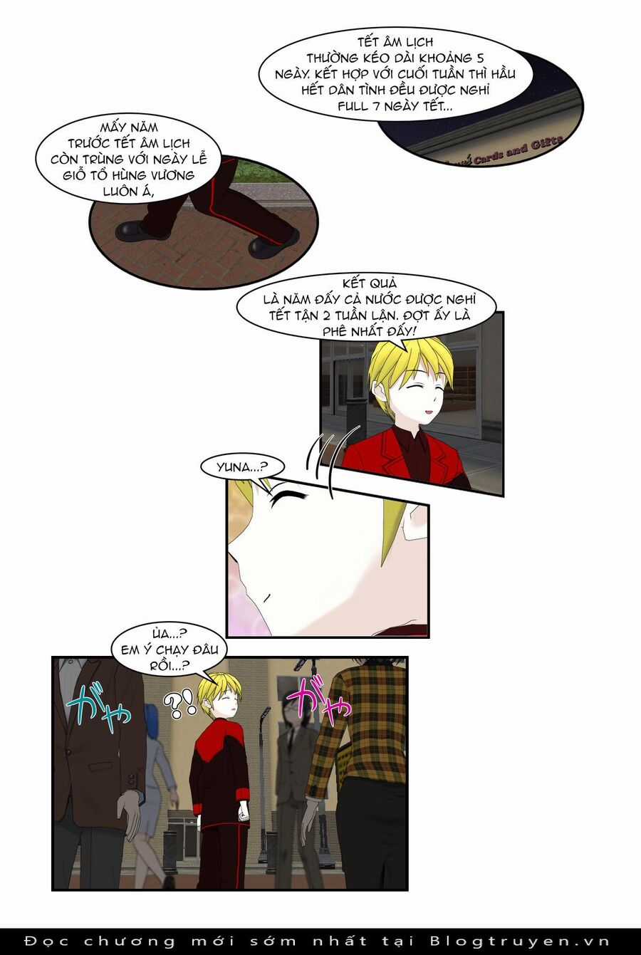 Chuyện Tình Wi-Fi - Chapter 41 - Trang 10