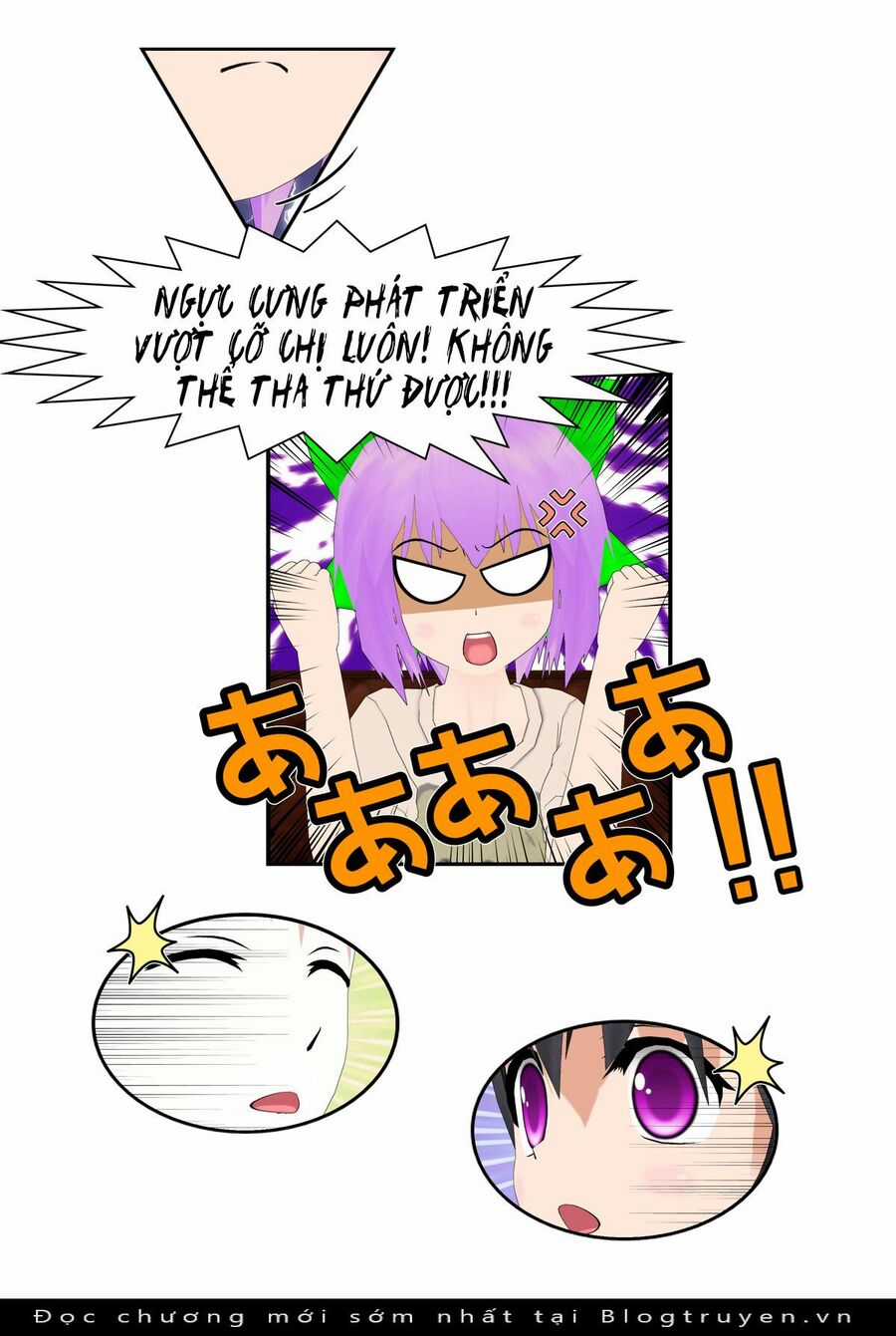 Chuyện Tình Wi-Fi - Chapter 45 - Trang 22