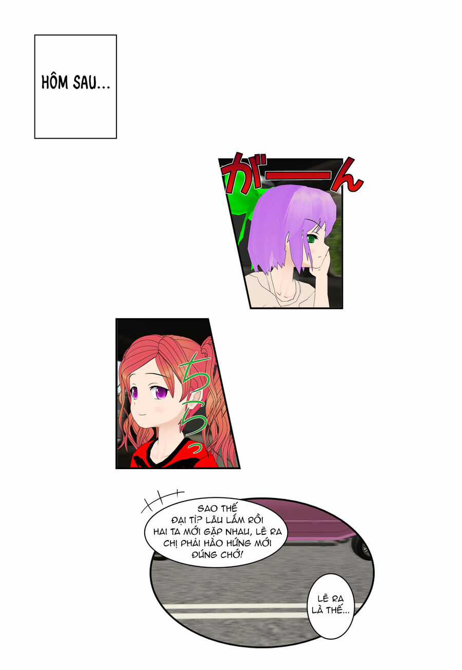 Chuyện Tình Wi-Fi - Chapter 46 - Trang 3