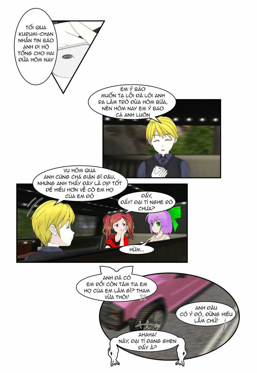 Chuyện Tình Wi-Fi - Chapter 46 - Trang 5