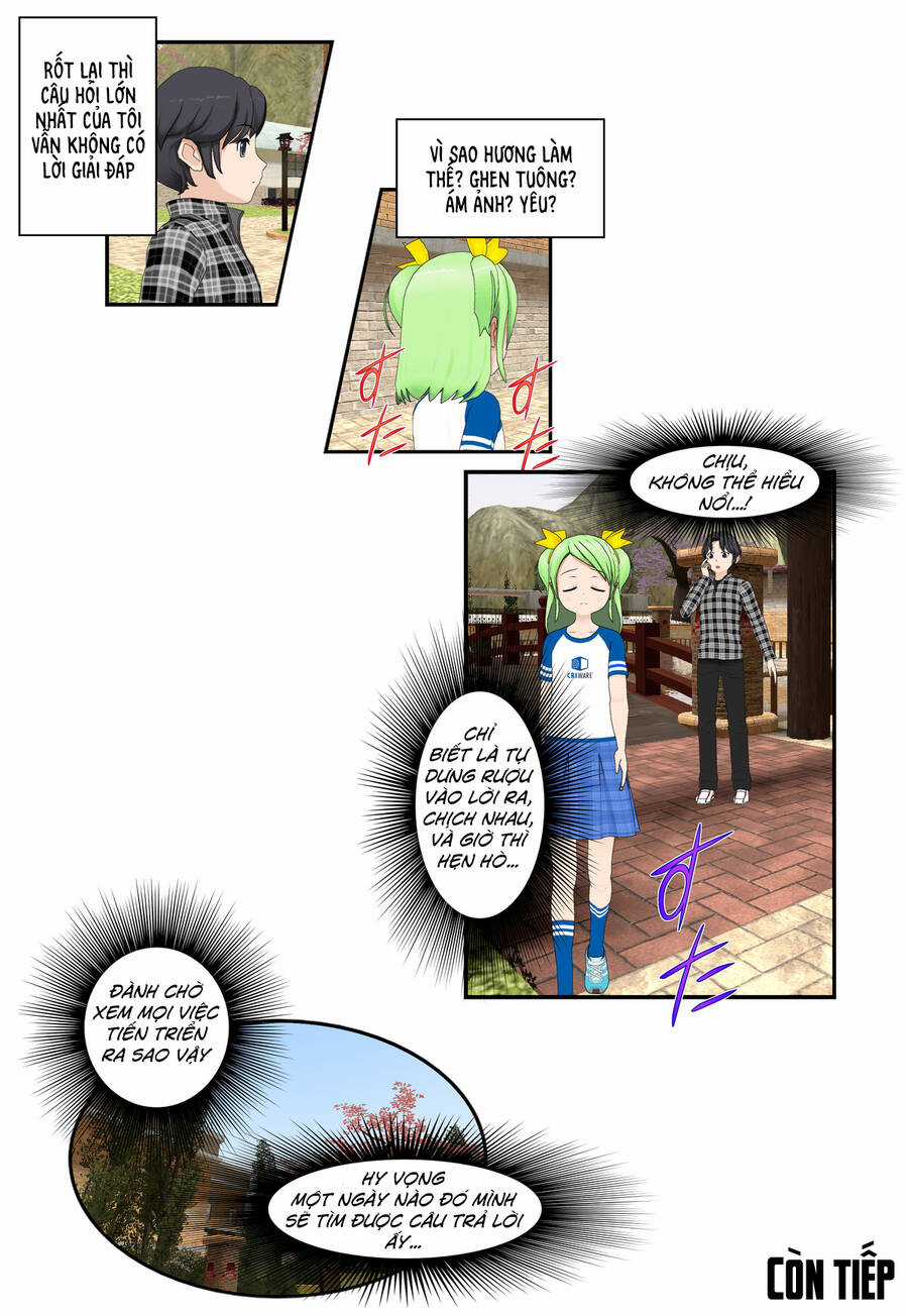 Chuyện Tình Wi-Fi - Chapter 48 - Trang 29