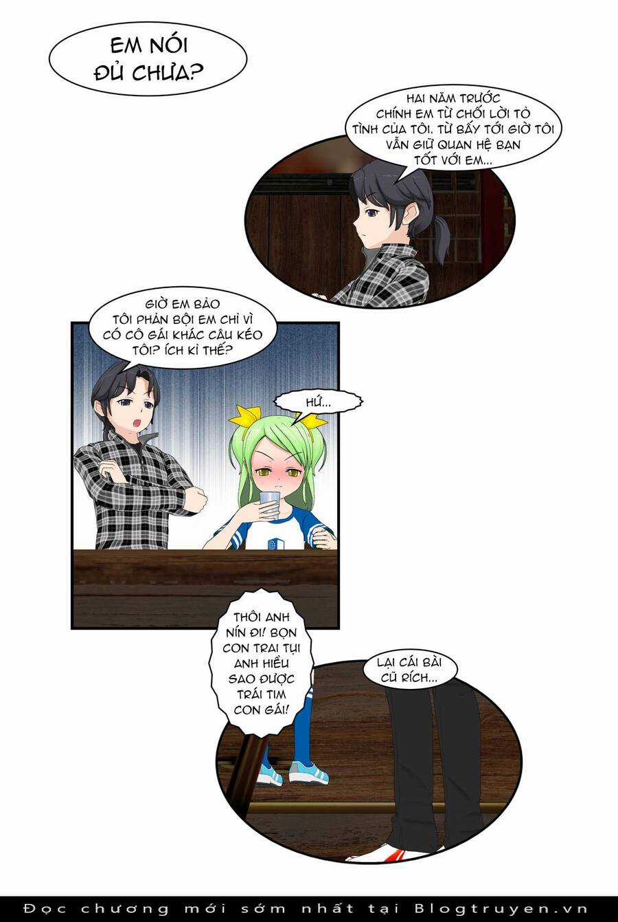 Chuyện Tình Wi-Fi - Chapter 48 - Trang 4