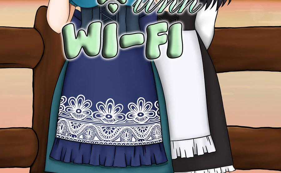 Chuyện Tình Wi-Fi - Chapter 49 - Trang 1