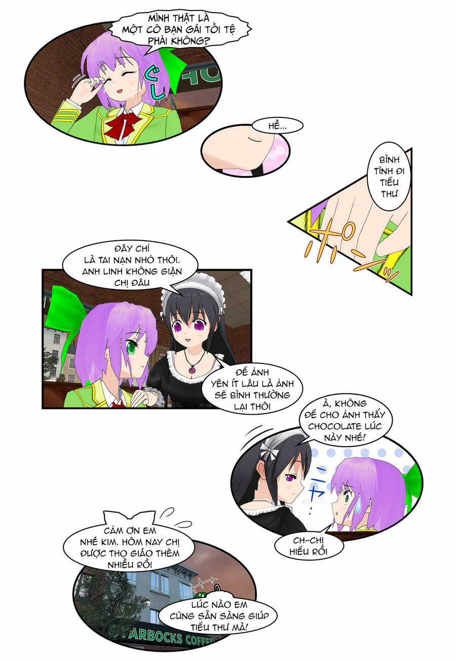 Chuyện Tình Wi-Fi - Chapter 49 - Trang 16