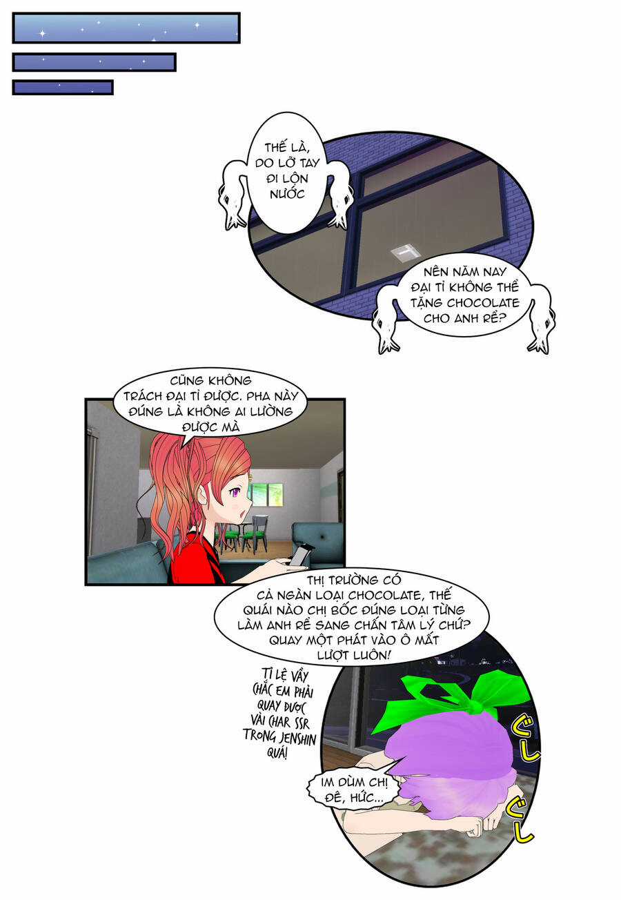 Chuyện Tình Wi-Fi - Chapter 49 - Trang 17