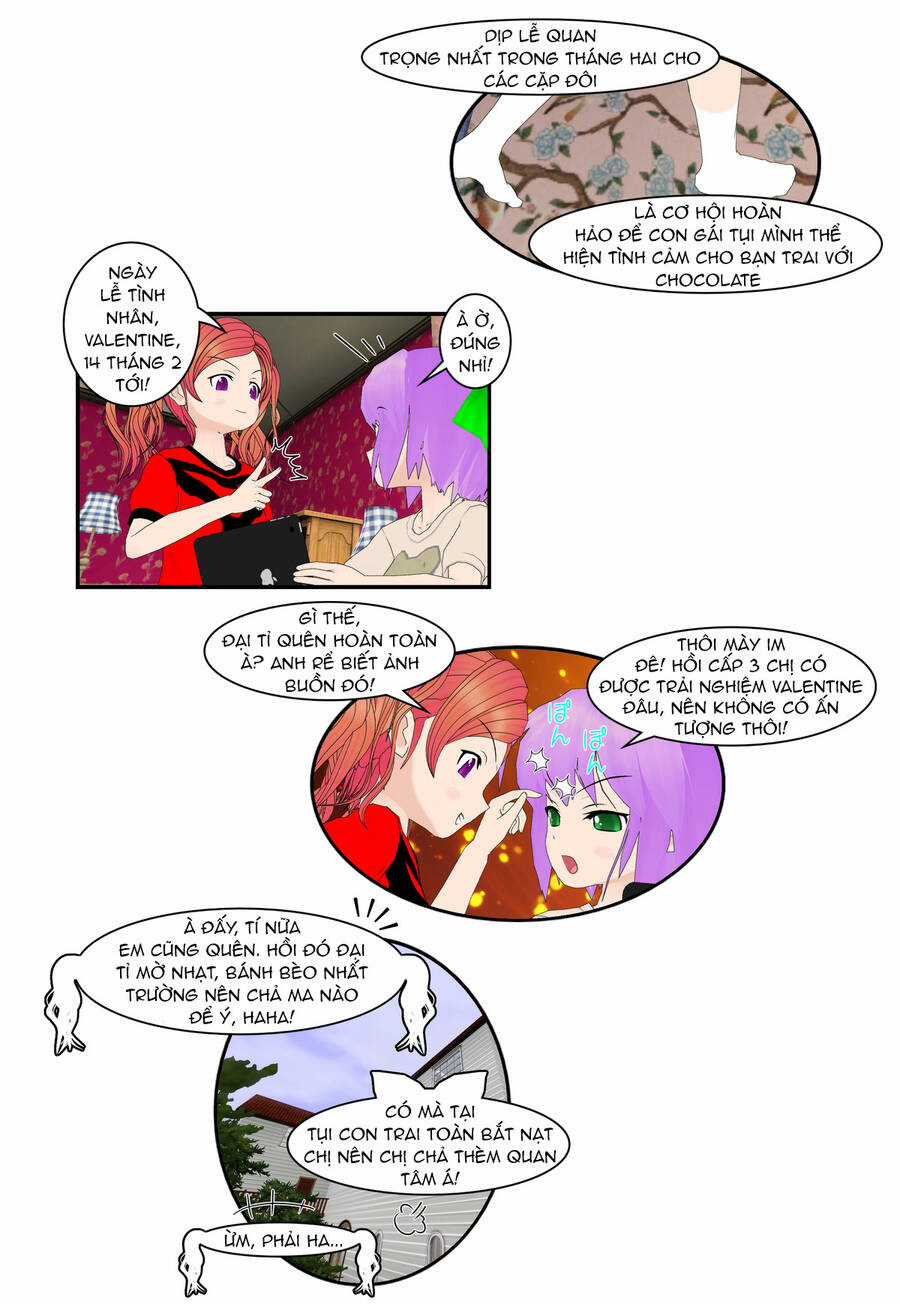 Chuyện Tình Wi-Fi - Chapter 49 - Trang 4