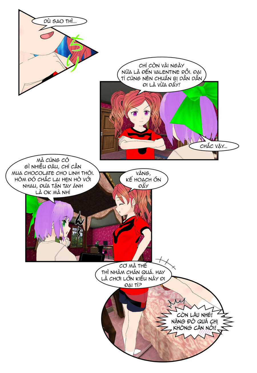 Chuyện Tình Wi-Fi - Chapter 49 - Trang 5