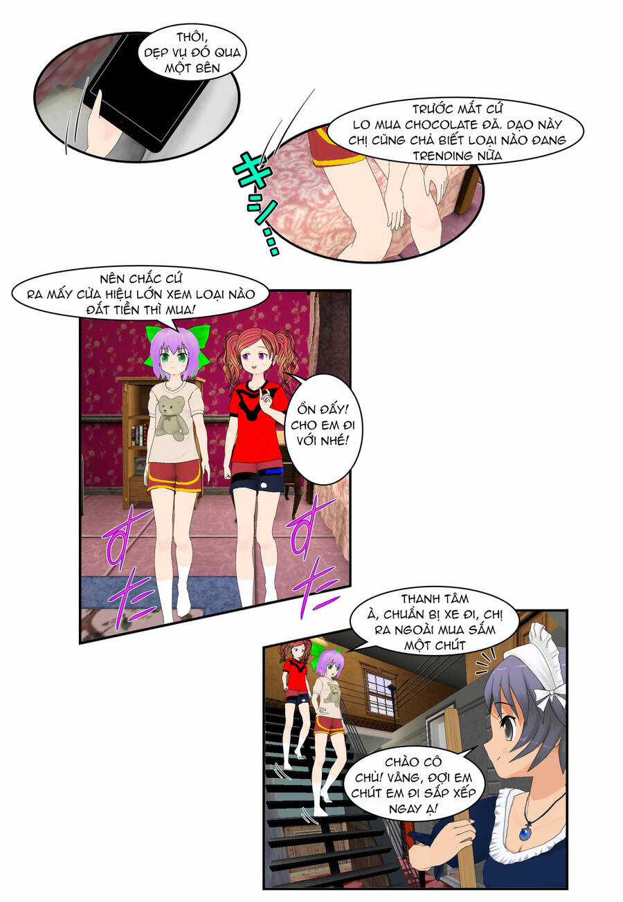 Chuyện Tình Wi-Fi - Chapter 49 - Trang 6