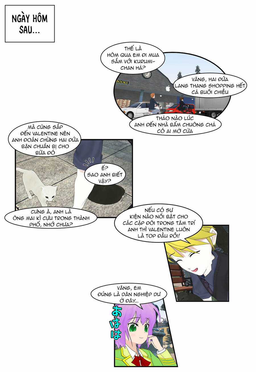 Chuyện Tình Wi-Fi - Chapter 49 - Trang 7