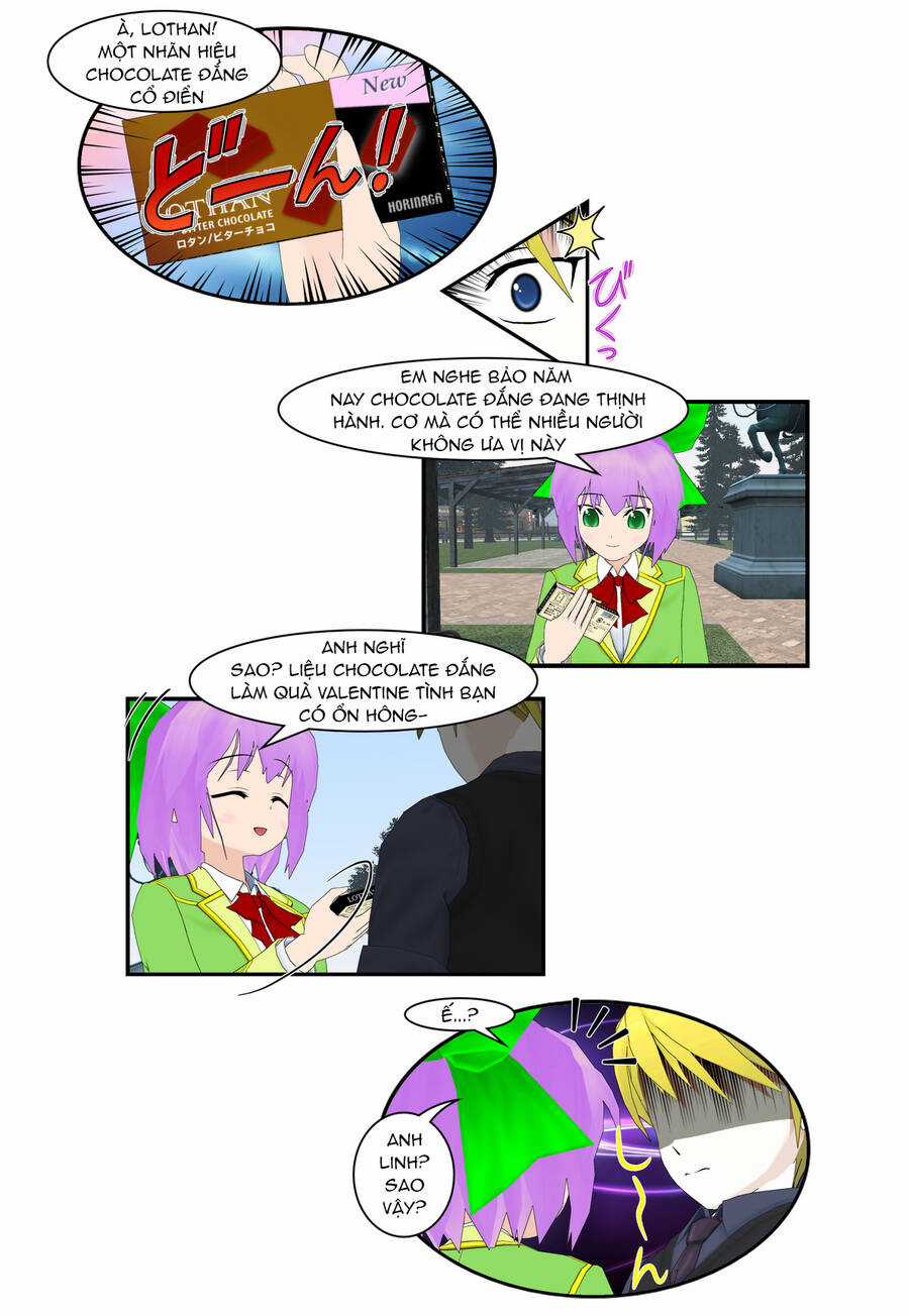 Chuyện Tình Wi-Fi - Chapter 49 - Trang 9