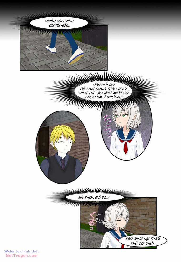 Chuyện Tình Wi-Fi - Chapter 5 - Trang 20