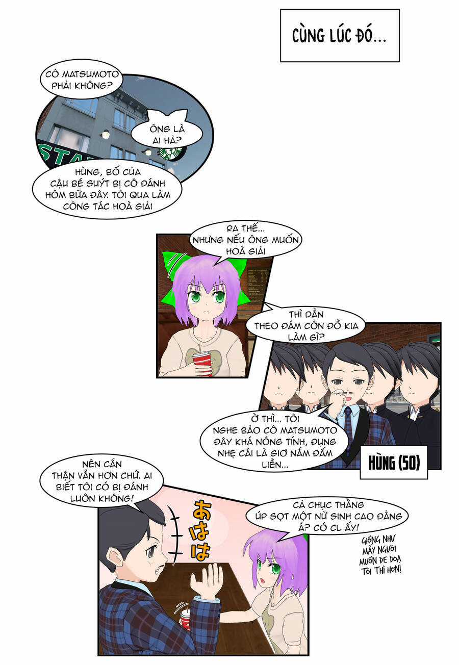 Chuyện Tình Wi-Fi - Chapter 53 - Trang 17