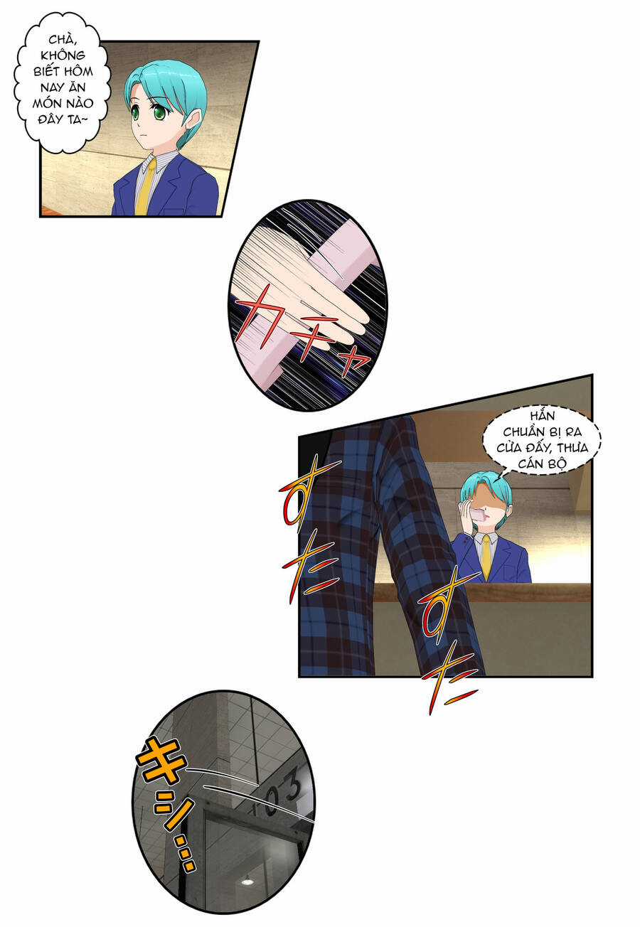 Chuyện Tình Wi-Fi - Chapter 55 - Trang 4