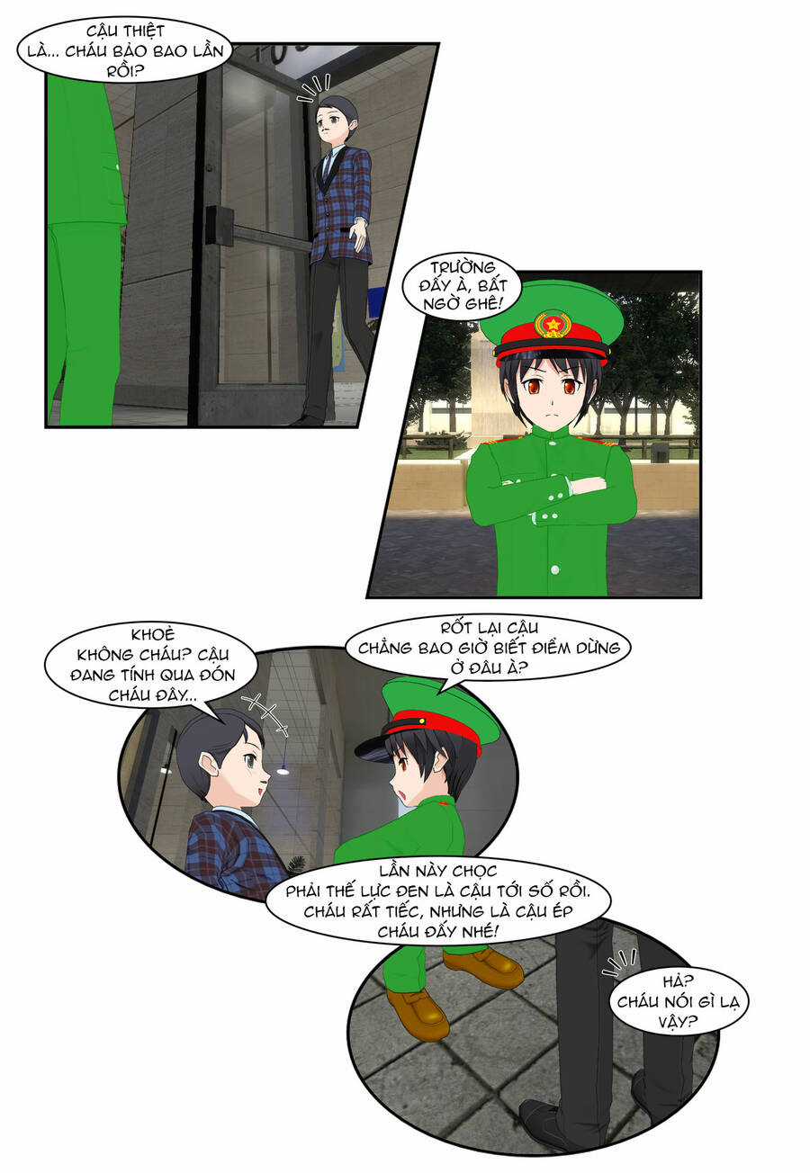 Chuyện Tình Wi-Fi - Chapter 55 - Trang 5