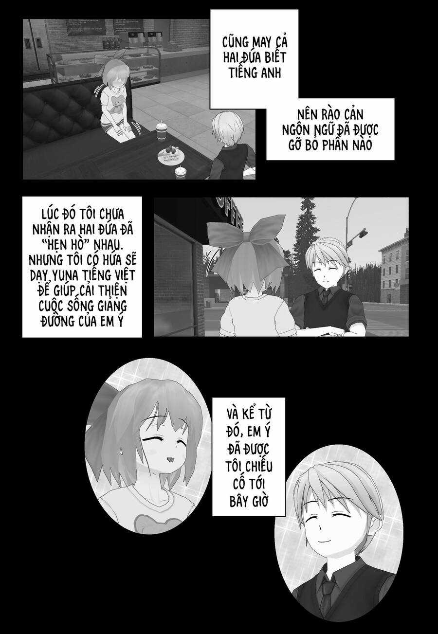 Chuyện Tình Wi-Fi - Chapter 56 - Trang 9