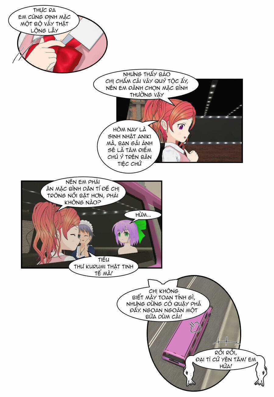 Chuyện Tình Wi-Fi - Chapter 59 - Trang 5