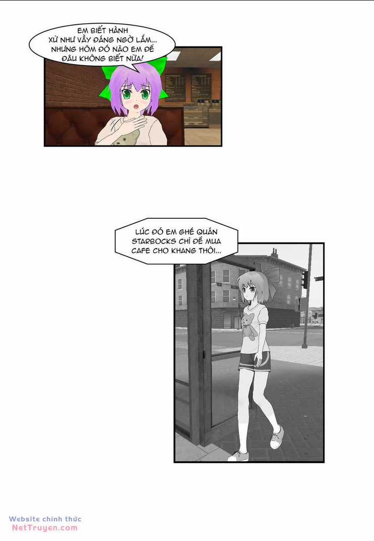 Chuyện Tình Wi-Fi - Chapter 6 - Trang 6