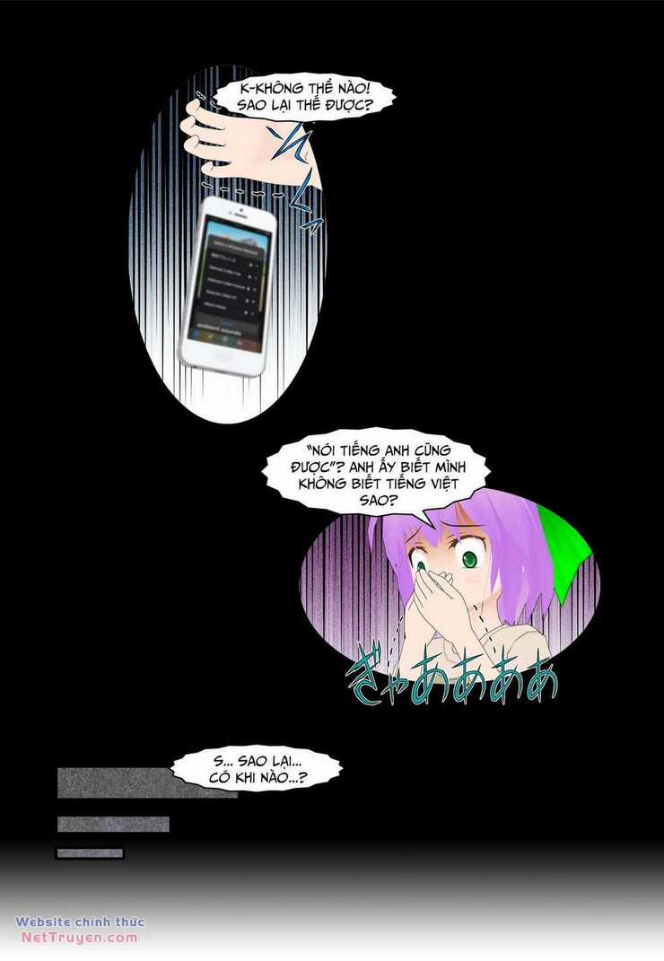 Chuyện Tình Wi-Fi - Chapter 6 - Trang 10