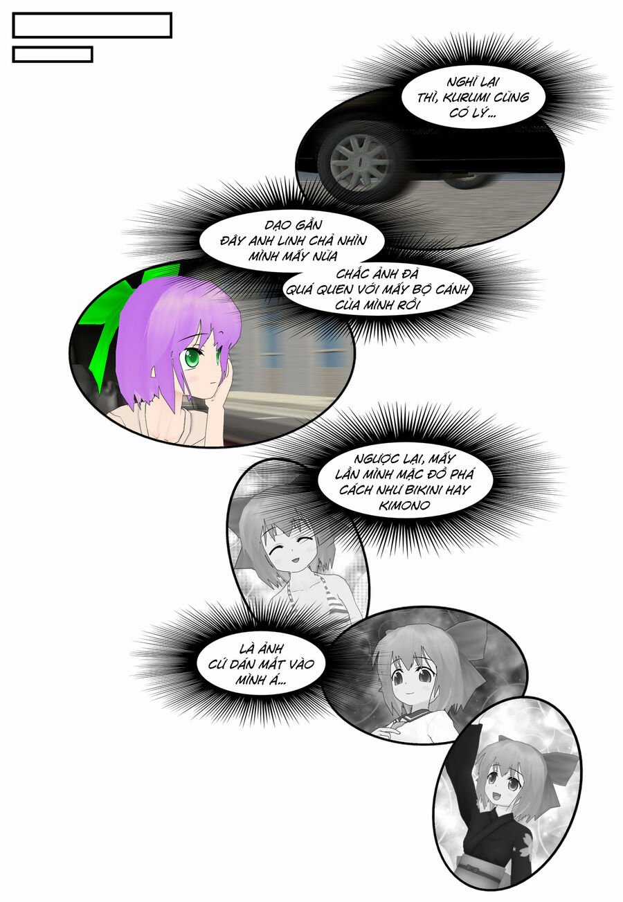 Chuyện Tình Wi-Fi - Chapter 61 - Trang 9